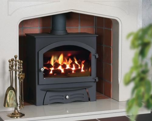 A full range of Gas fires available from our showroom