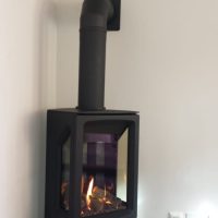 Gazco Stovax Vogue Midi T Fireplace