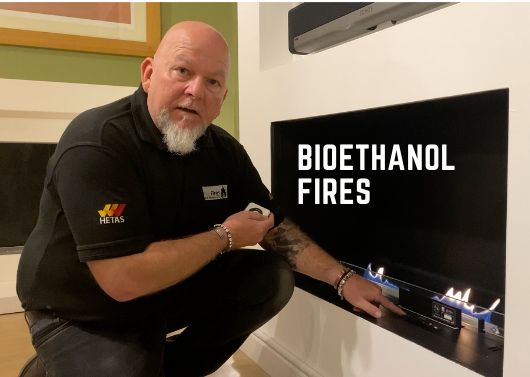 Bioethanol Fires Eco Fires and Stoves Fleet