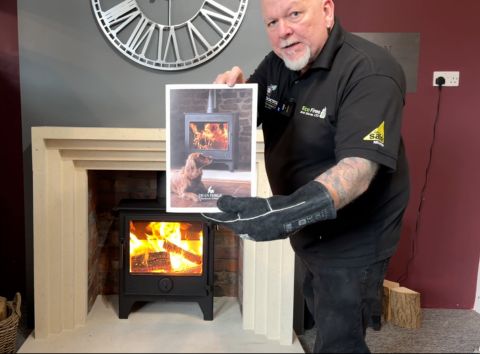 Dean Forge Stoves Fleet Hampshire
